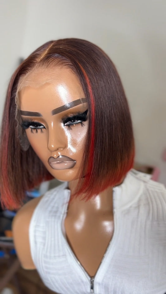 Amber Bob
