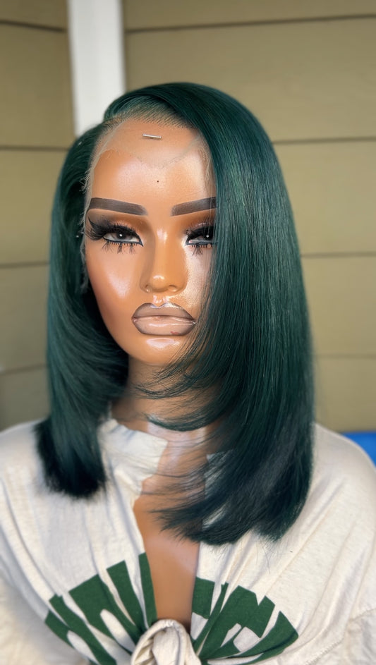 Emerald Bob