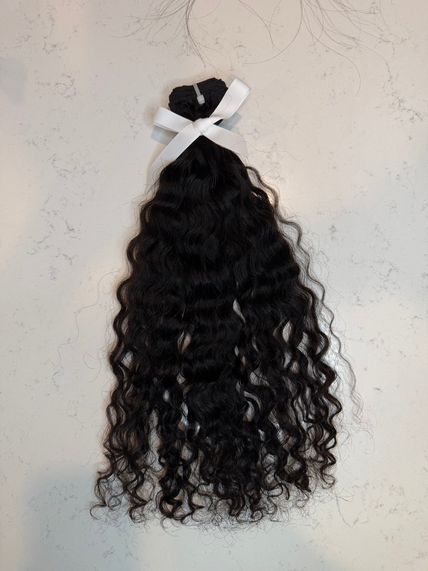 Raw Vietnamese Curly